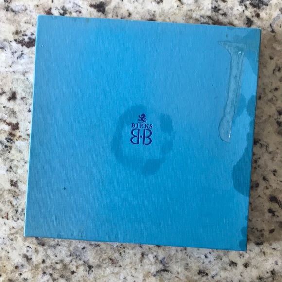 Birks MCM Coaster Ash Tray Set (4) Vintage - Picture 10 of 11